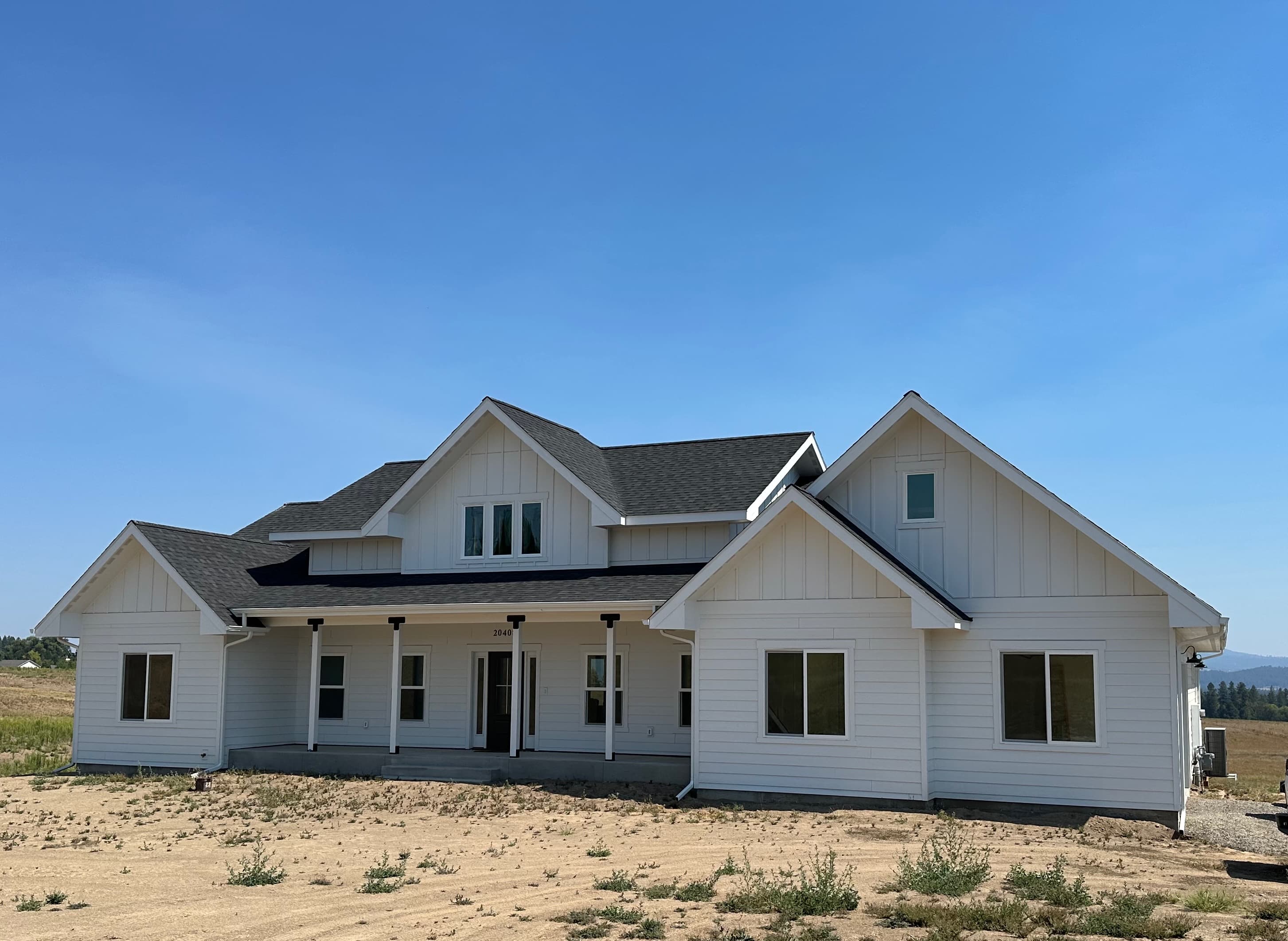 Professional painting services in Spokane