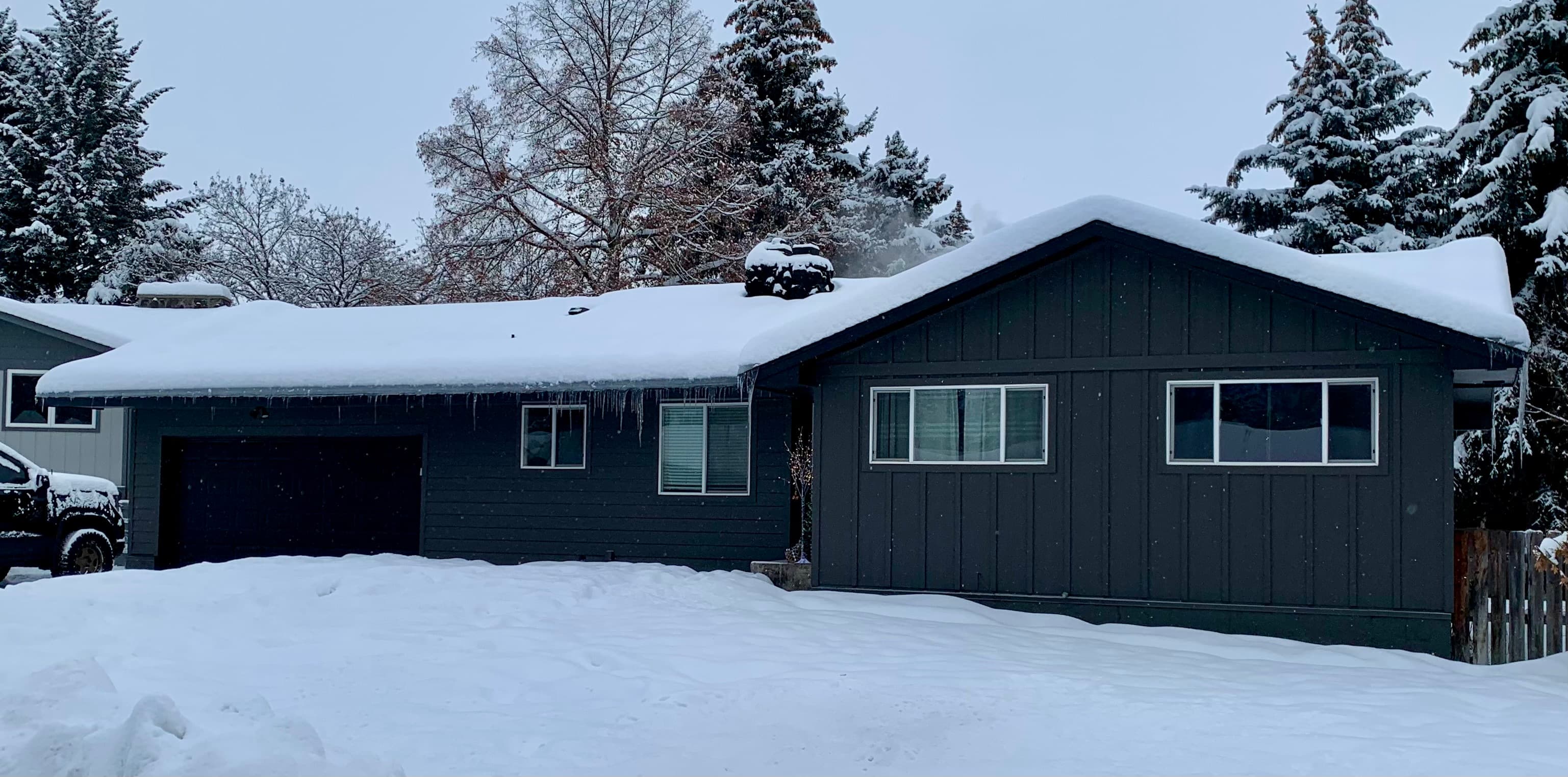 Paint contractor in Spokane