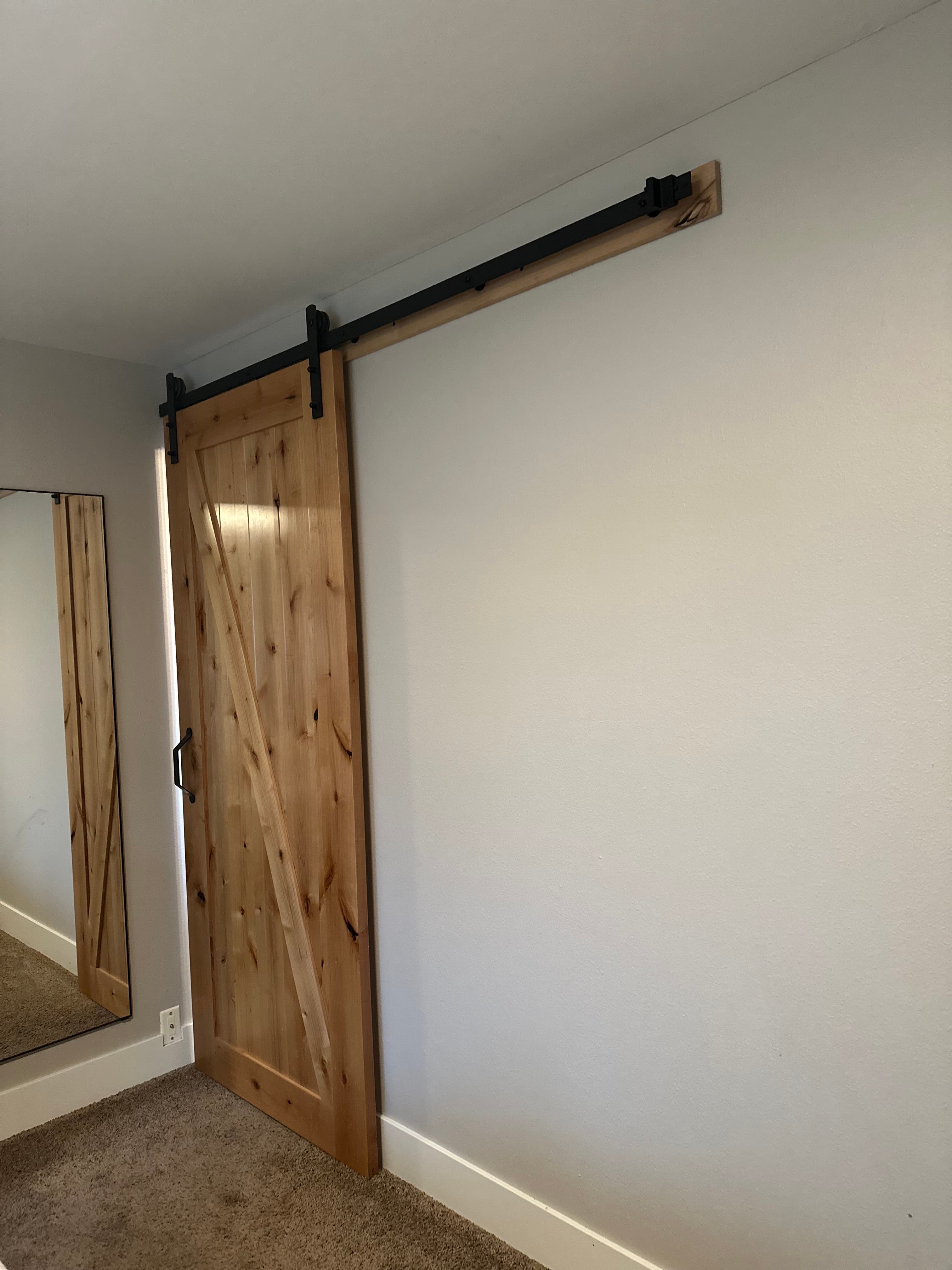 Kitchen cabinet painting in Spokane