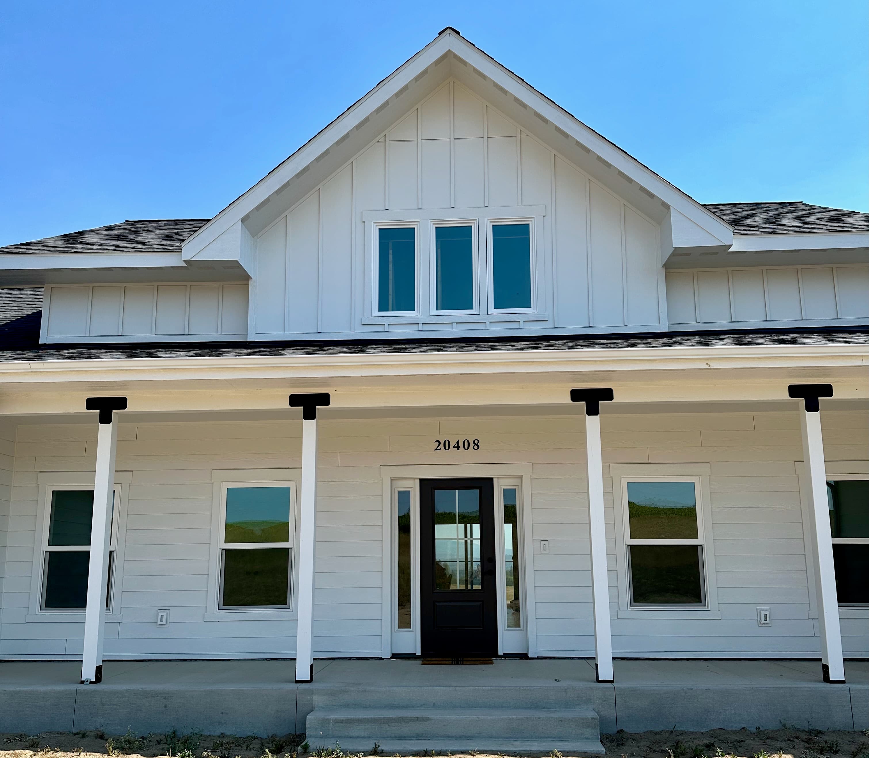 Quality exterior painting in Spokane