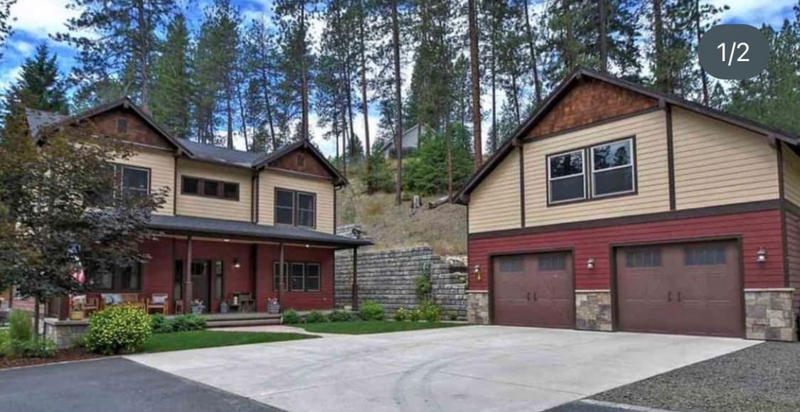 Spokane best painter exterior