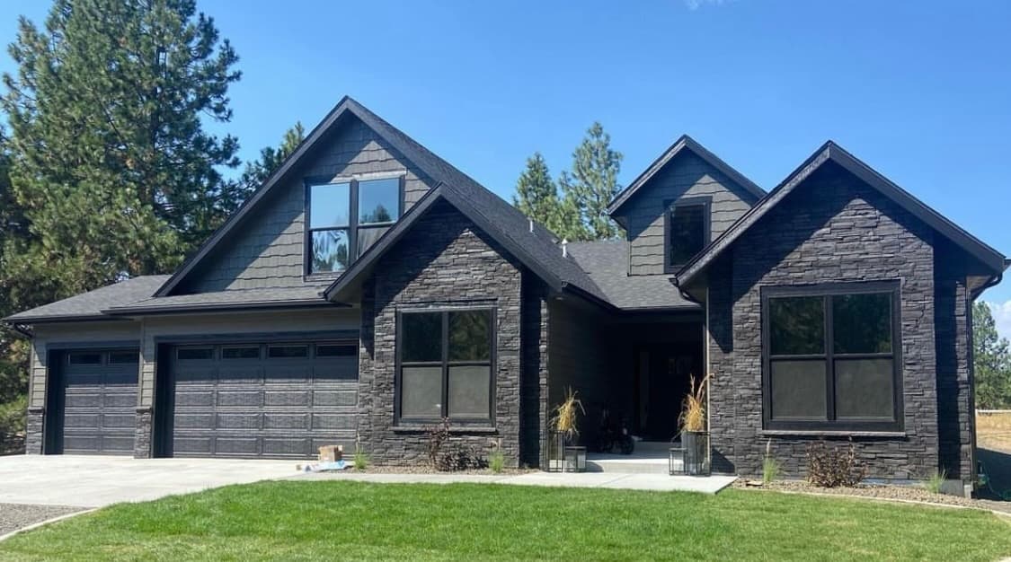 Spokane paint contractor